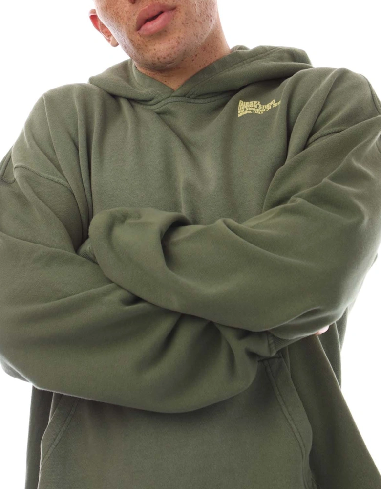 S-Bunt-Hood Hoodie