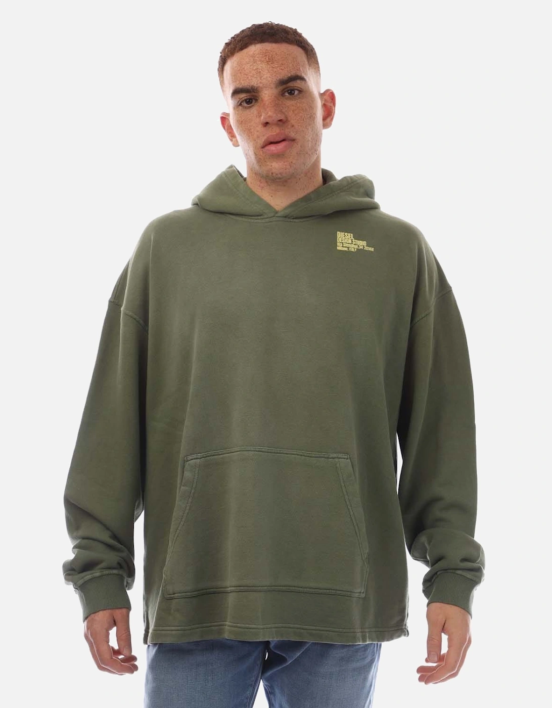 S-Bunt-Hood Hoodie, 6 of 5