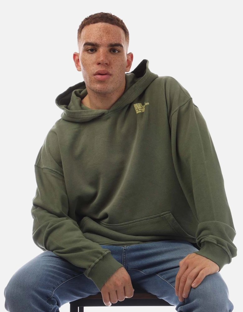 S-Bunt-Hood Hoodie