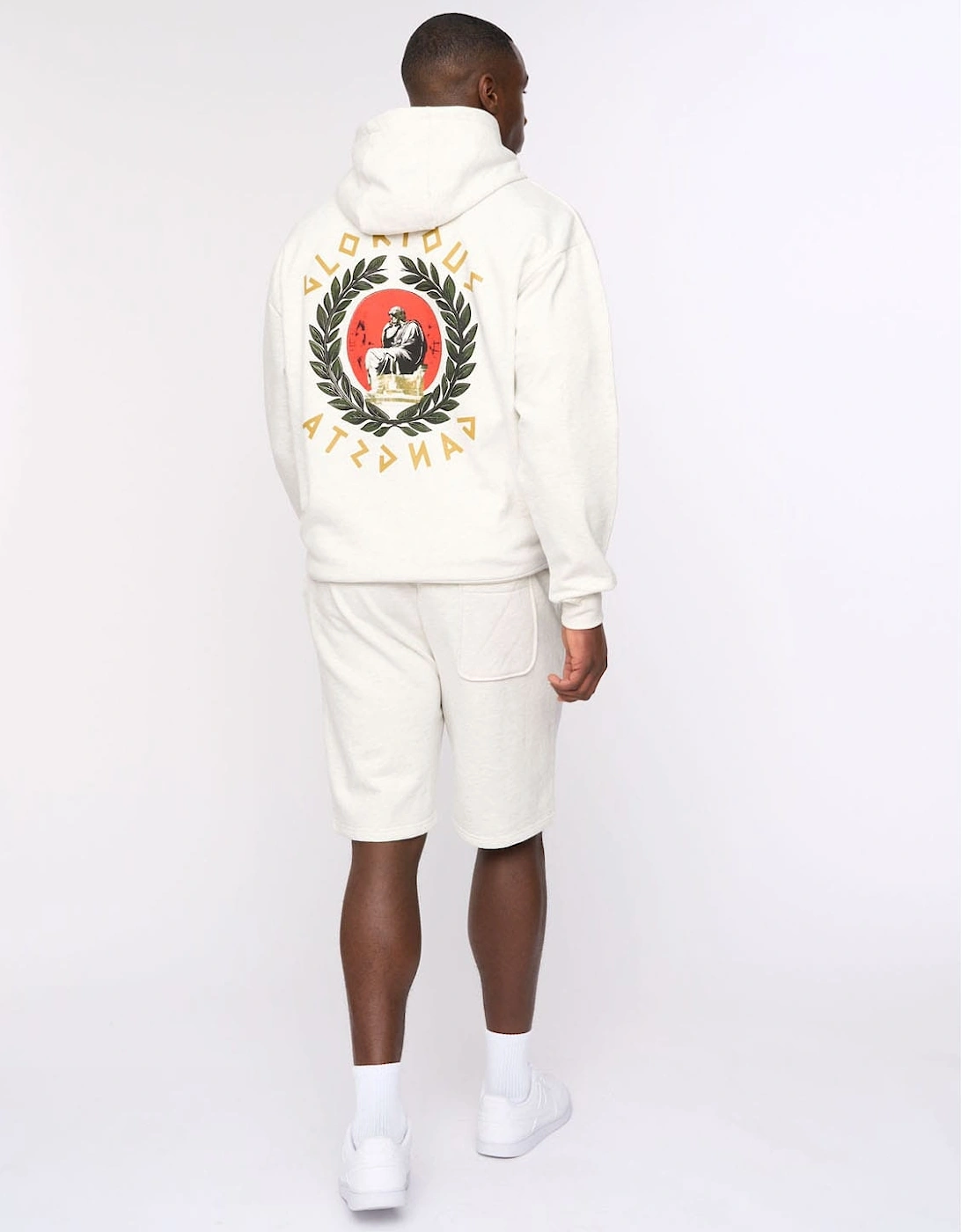 Ceazar Hoodie