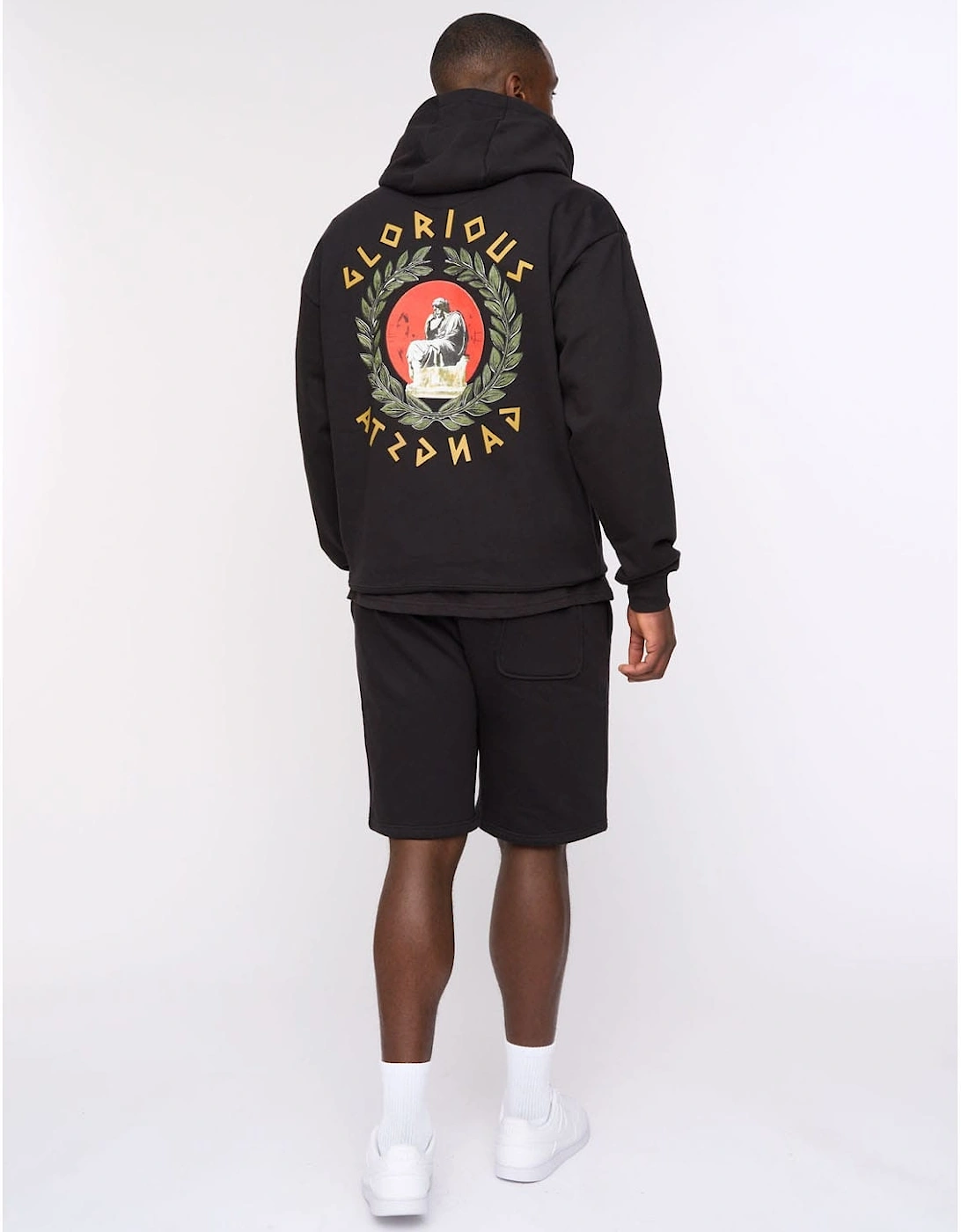Ceazar Hoodie