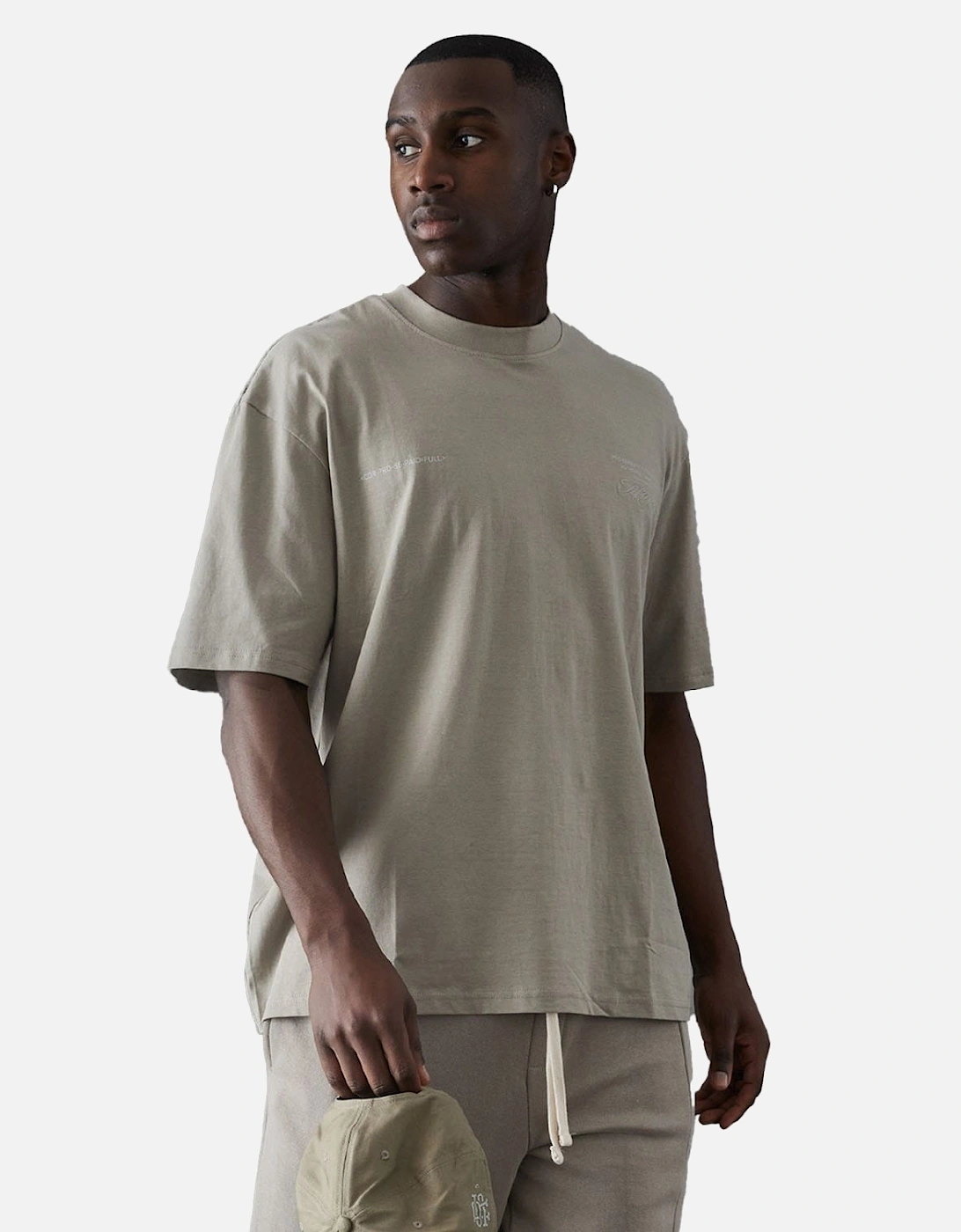 Bourges Crew T-Shirt, 3 of 2