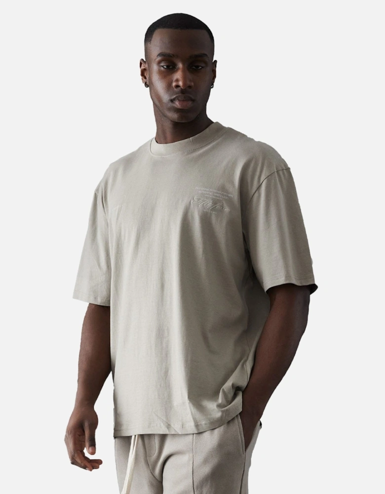 Bourges Crew T-Shirt
