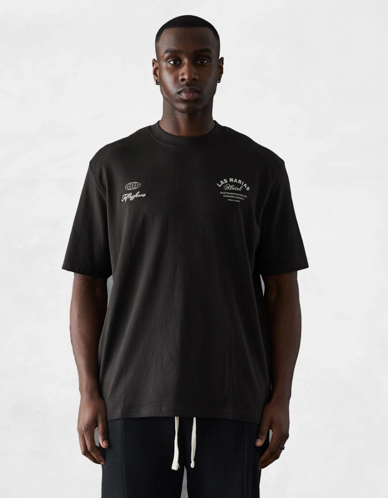 Marias Crew T-Shirt
