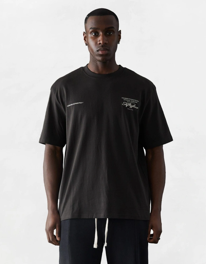 Bourges Crew T-Shirt