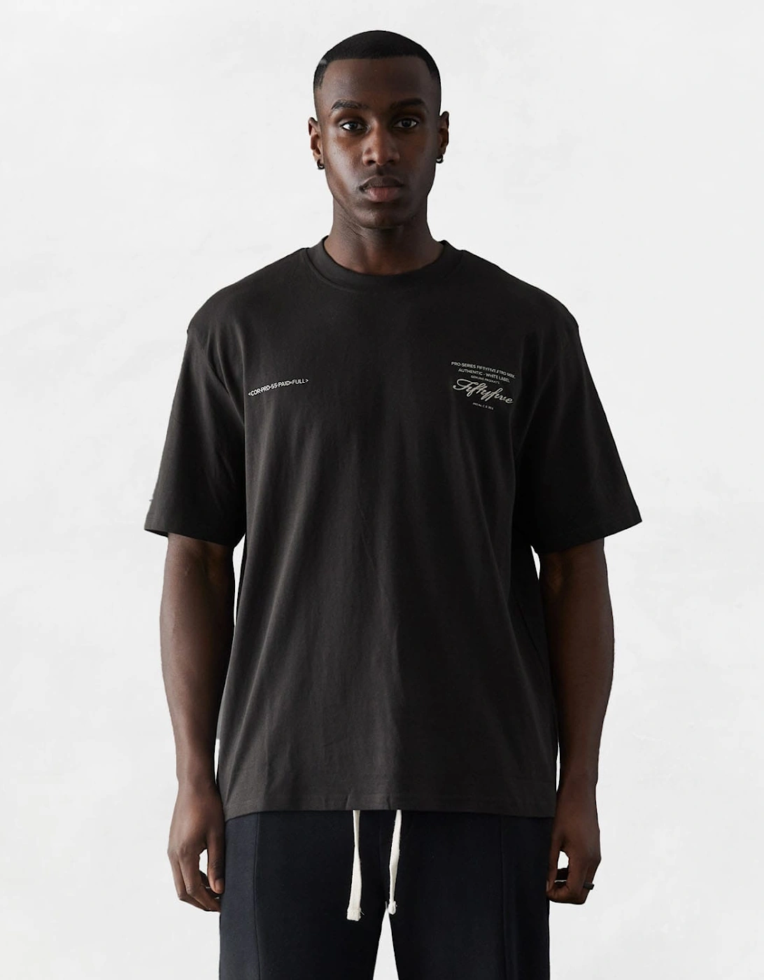 Bourges Crew T-Shirt, 3 of 2