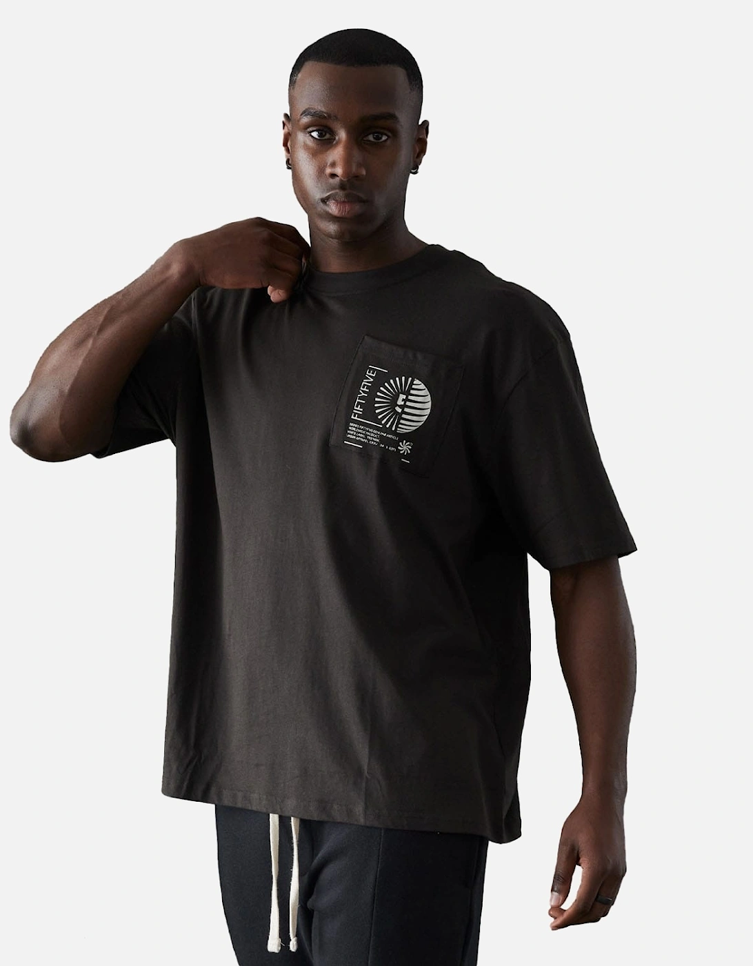 Mably Crew T-Shirt, 3 of 2