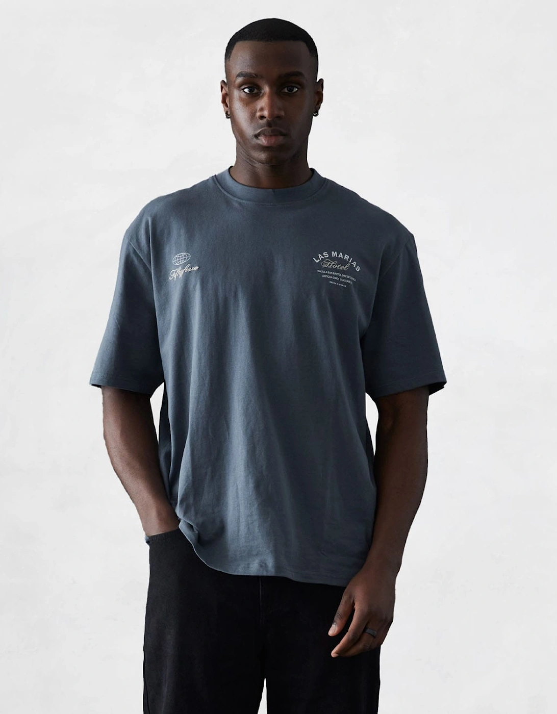 Marias Crew T-Shirt, 3 of 2