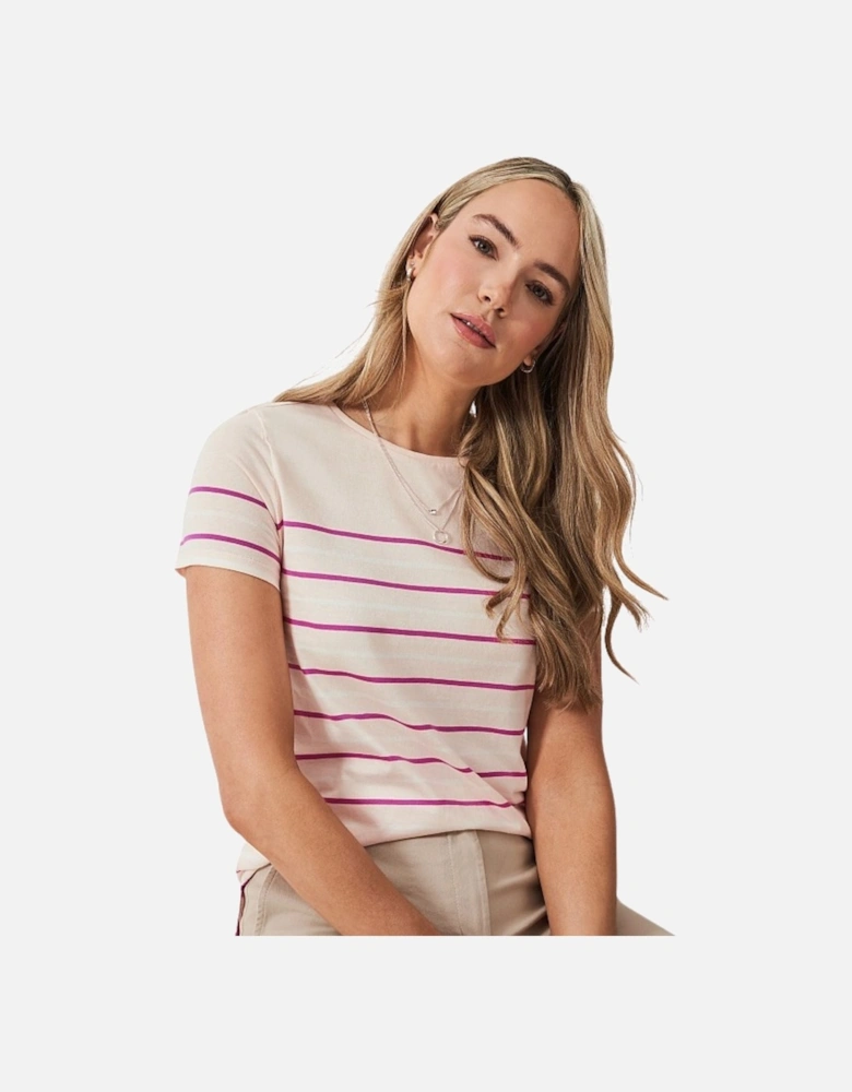 Womens Breton T-Shirt