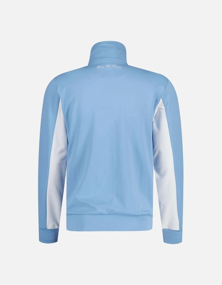 Riminali Track Top Jacket Light Blue