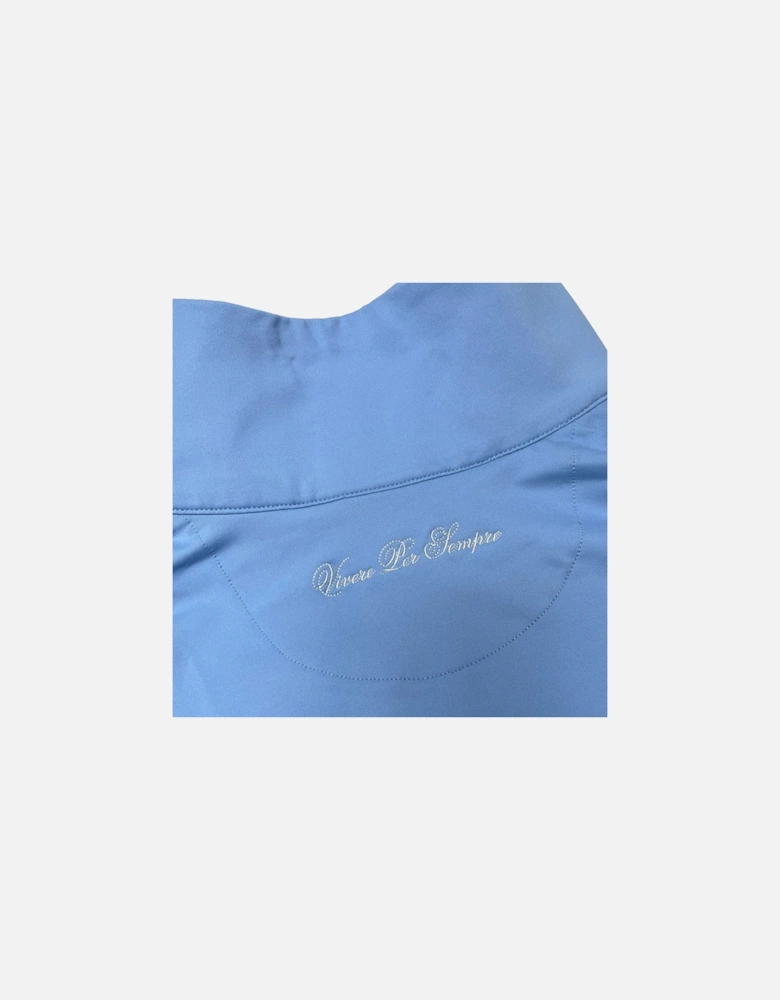 Riminali Track Top Jacket Light Blue