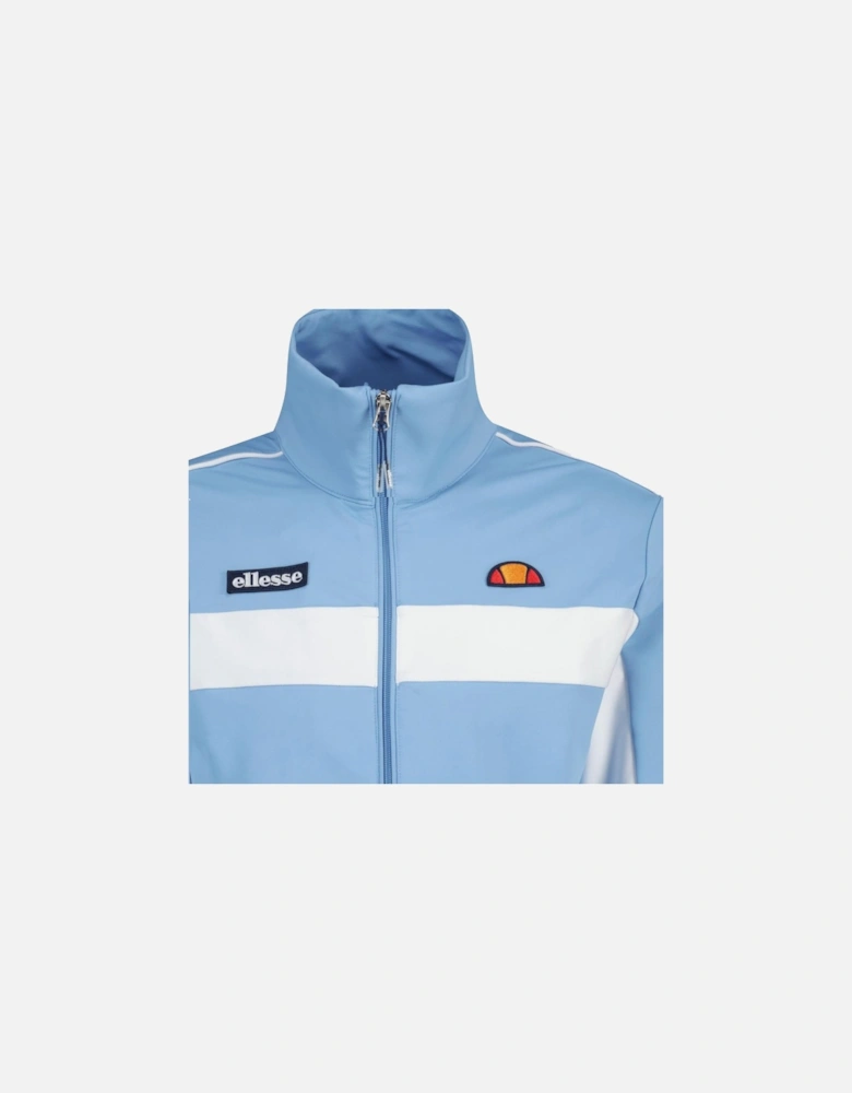 Riminali Track Top Jacket Light Blue