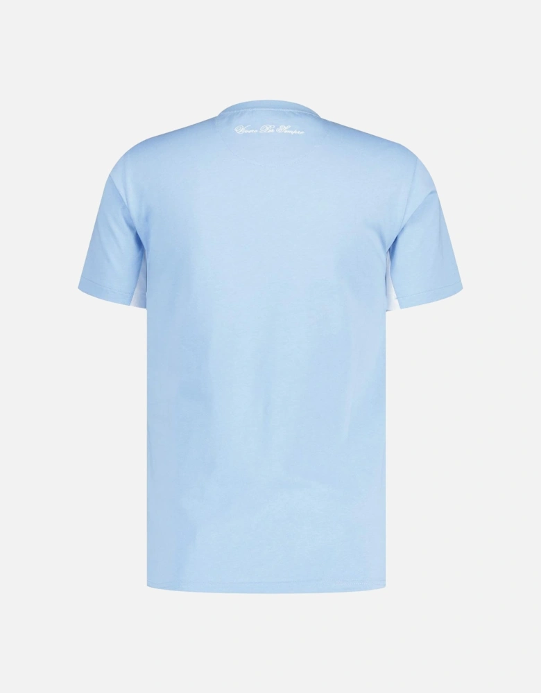 Dinelli T-Shirt Light Blue