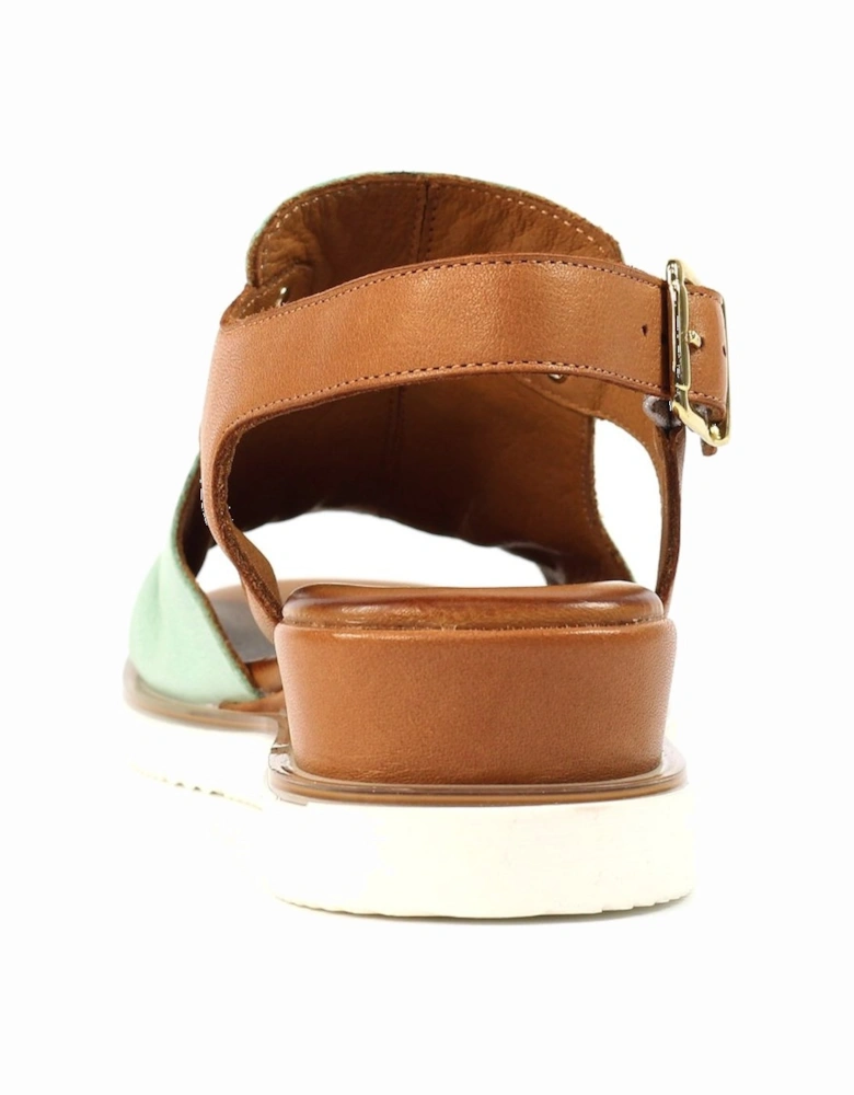 Steffi Womens Wedge Sandals