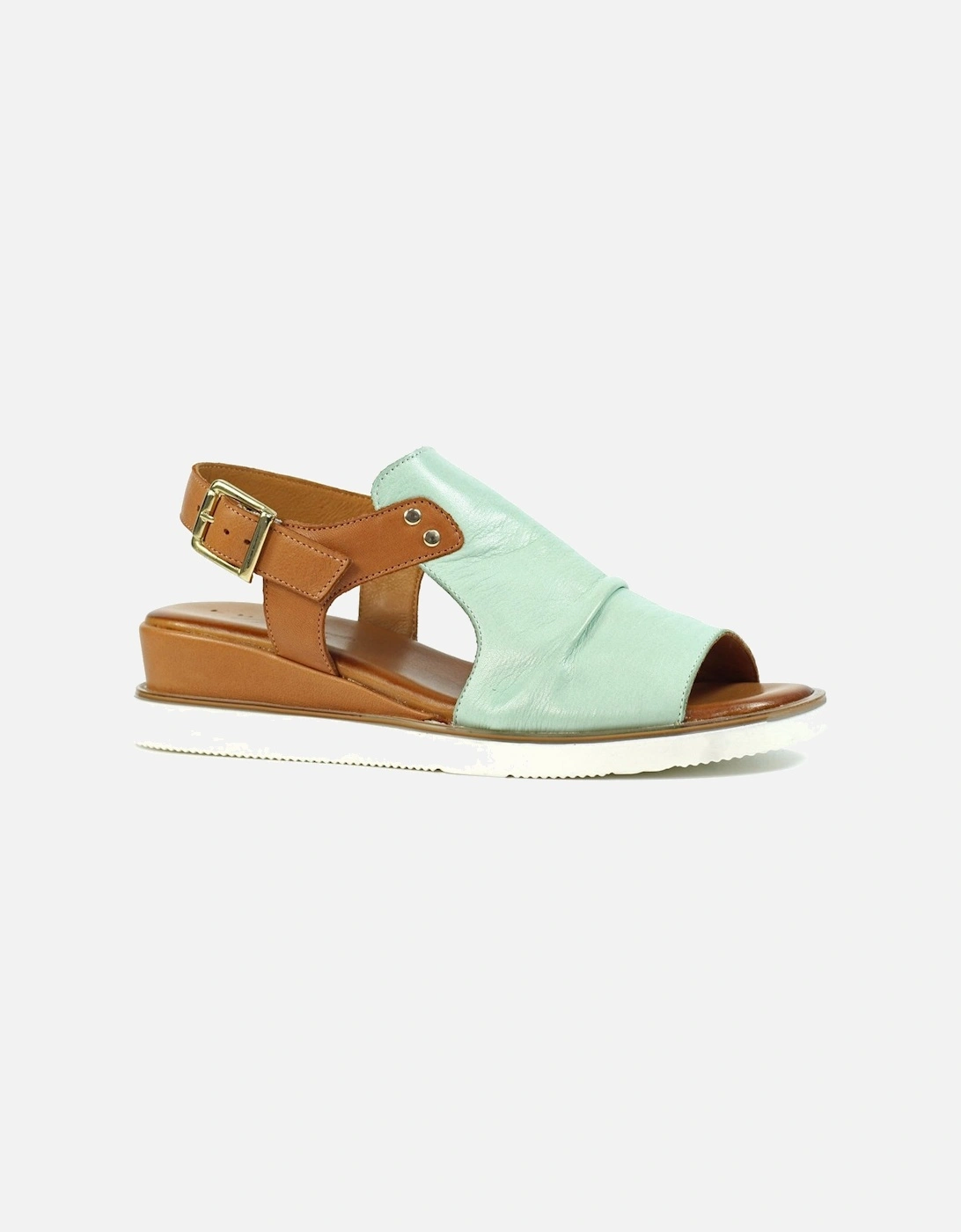 Steffi Womens Wedge Sandals, 8 of 7