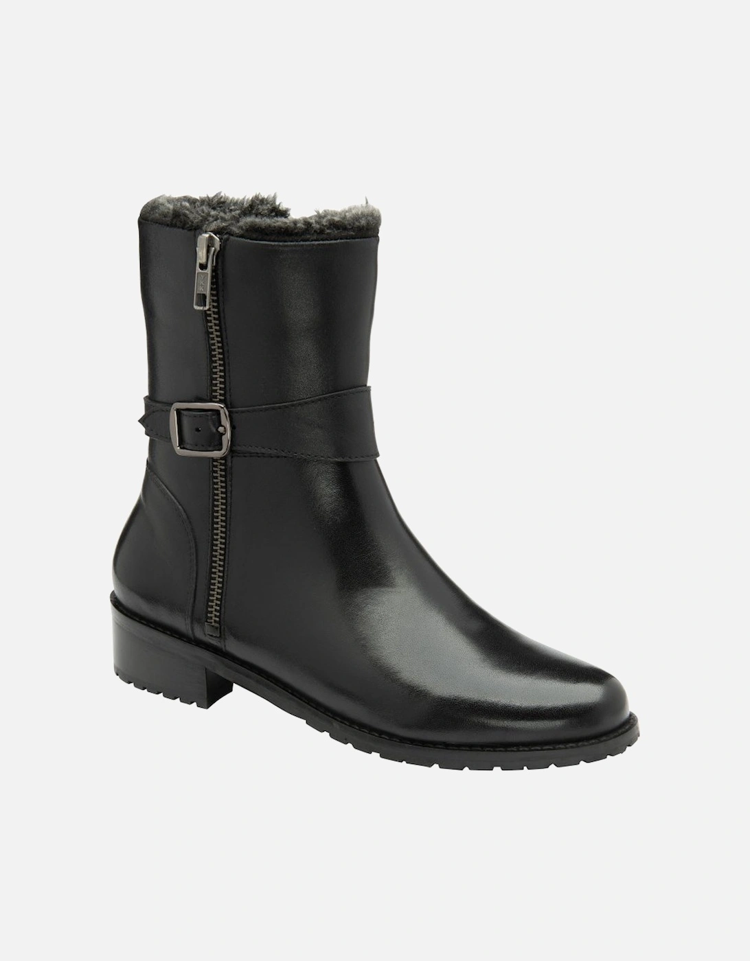 Conna Womens Boots, 5 of 4