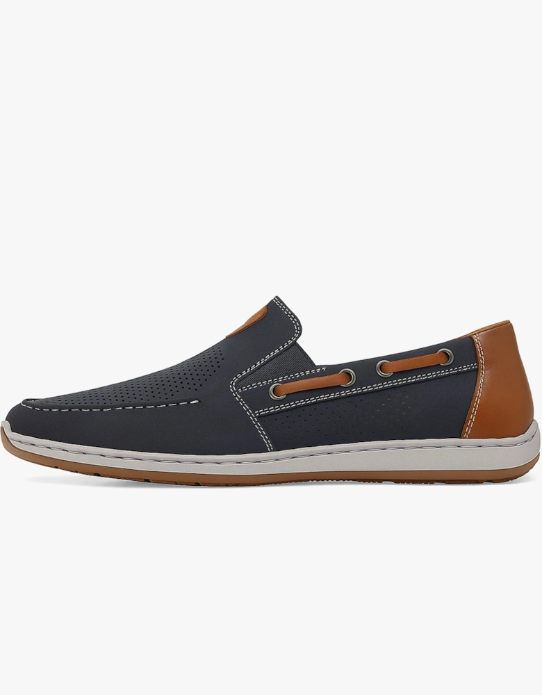 08866-15 Mens Shoes Blue
