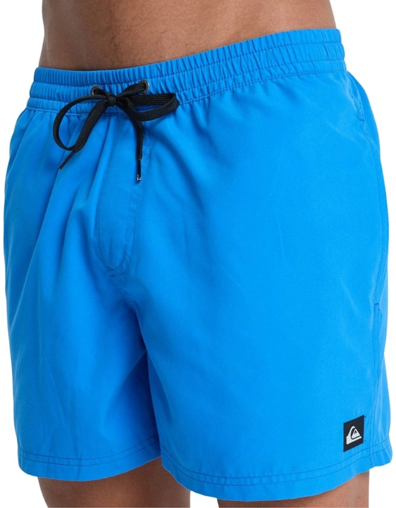 Mens Everyday Solid 15" Swim Shorts