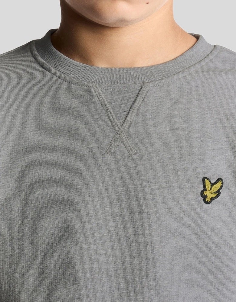 Kids Crew Neck Sweatshirt