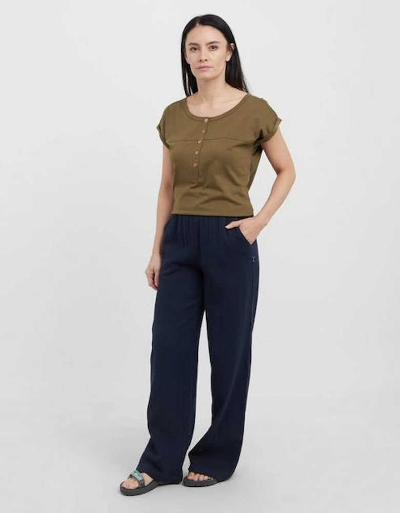 Women's Zelaya Wide Leg Trousers