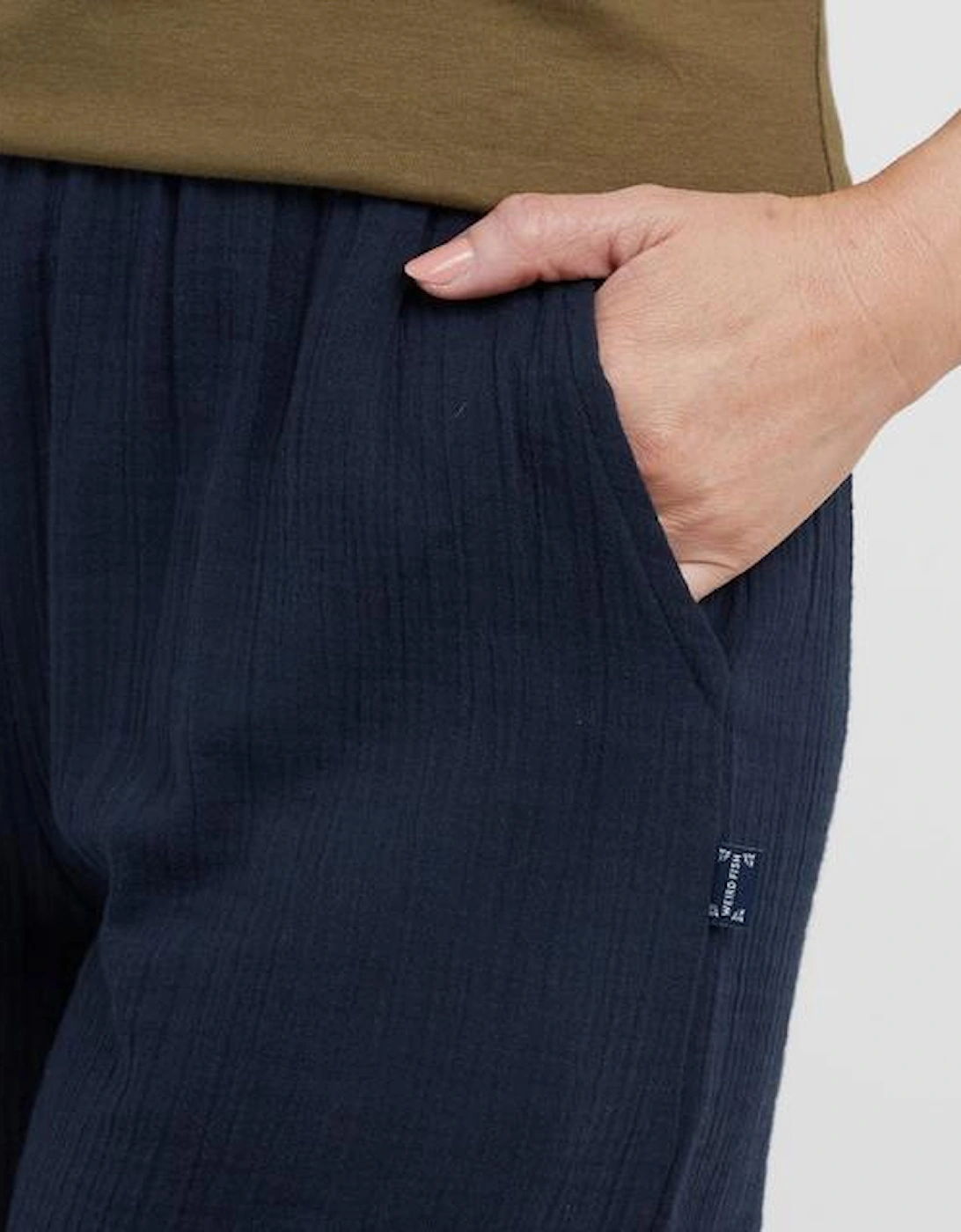 Women's Zelaya Wide Leg Trousers