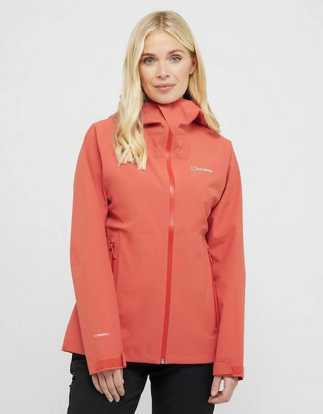 Women's Boreen Stretch Waterproof Jacket, 2 of 1
