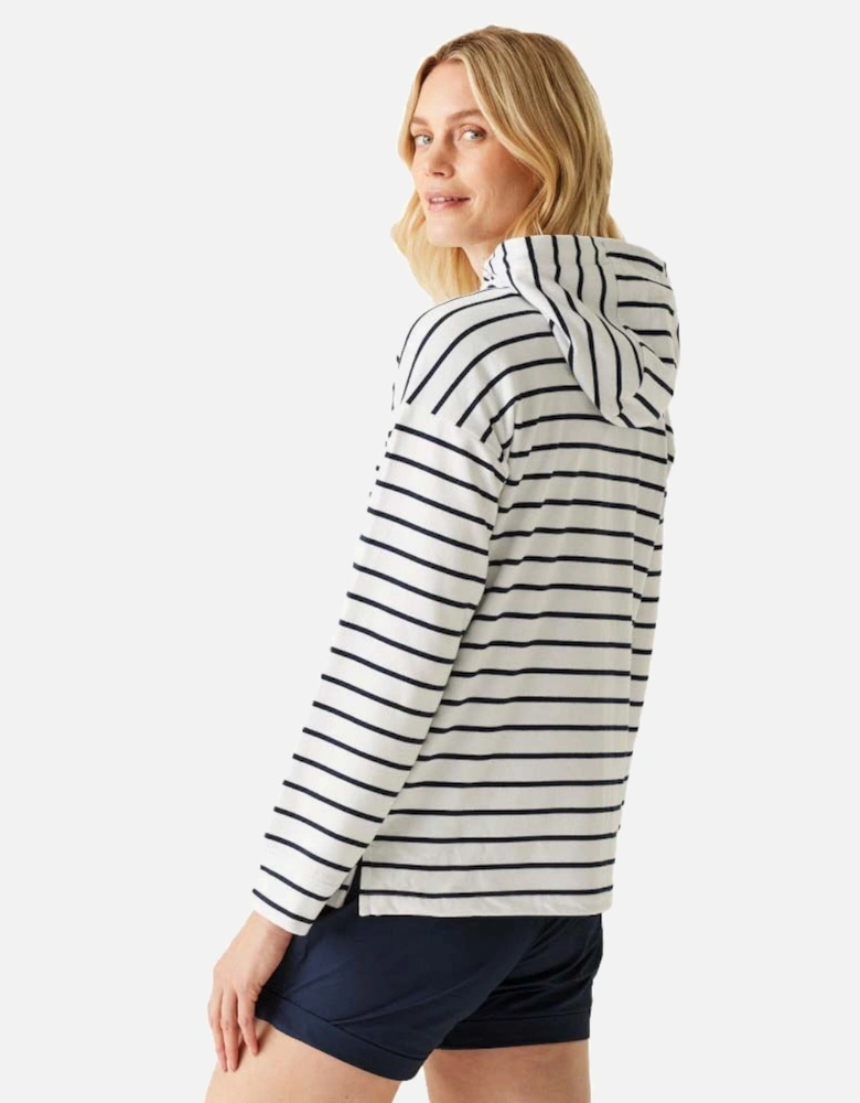 Womens Bayletta II Brushed Back Fleece Hoodie