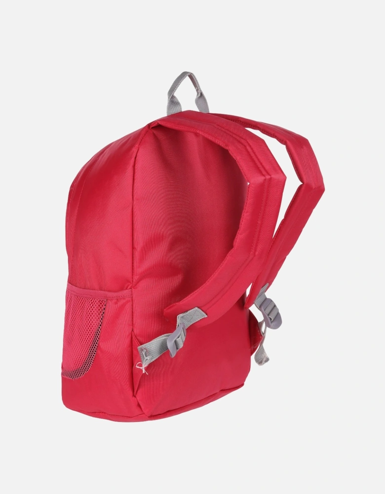 Boys & Girls Jaxon III Padded Hardwearing Zip-Up 10L Backpack