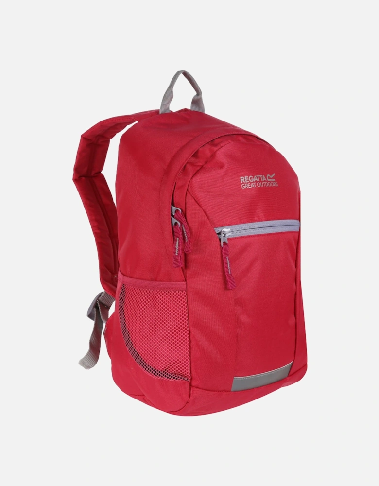 Boys & Girls Jaxon III Padded Hardwearing Zip-Up 10L Backpack