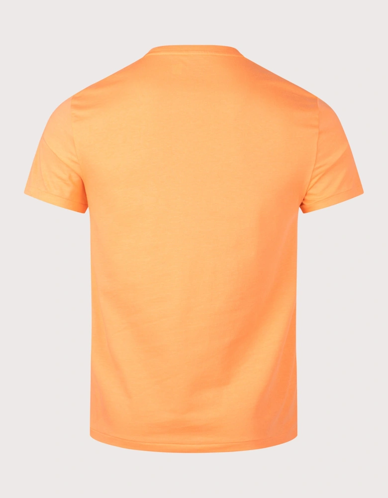 Custom Slim Fit Jersey T-Shirt