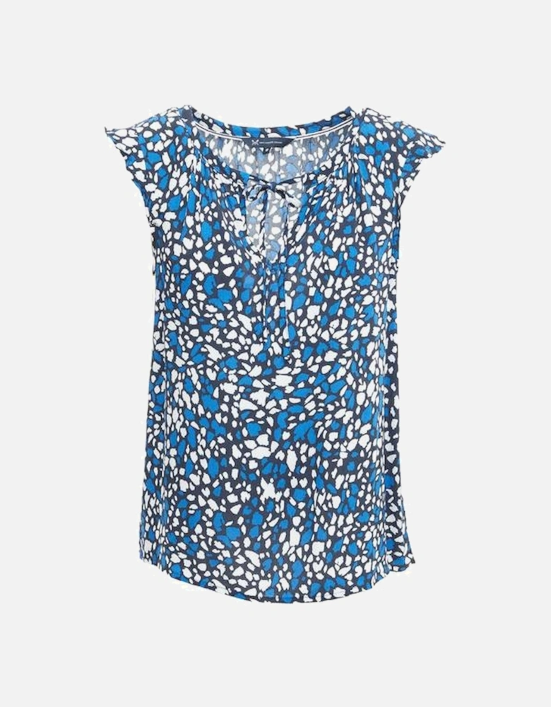 Women’s Ondine Frill Sleeve Top
