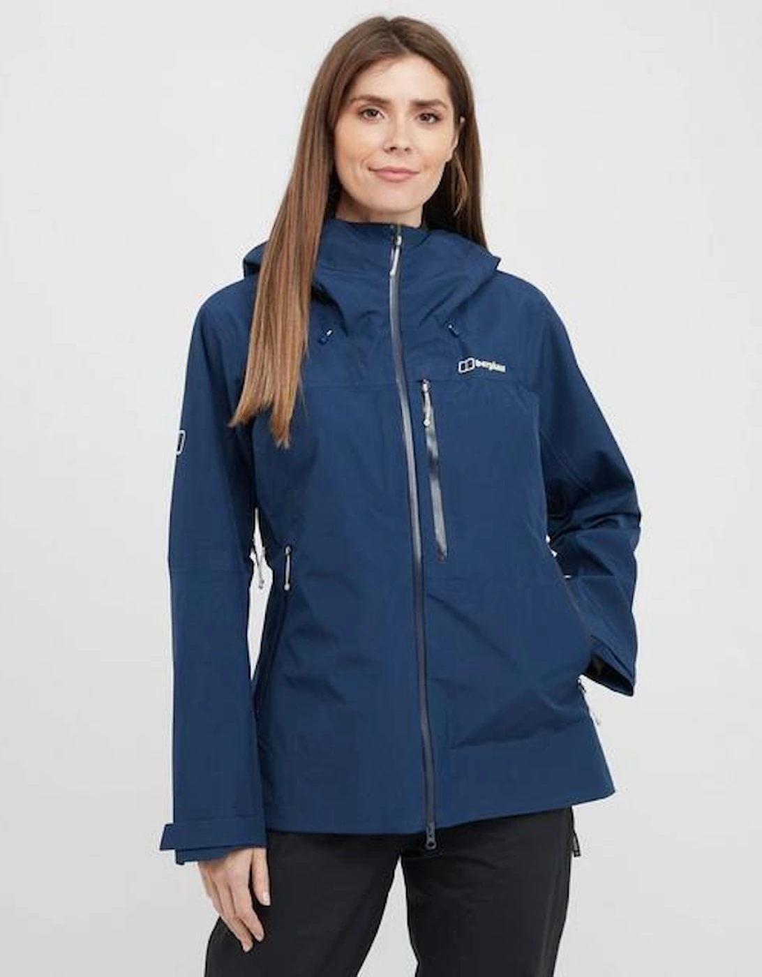 Women’s Ridge-Seeker Waterproof Jacket, 2 of 1