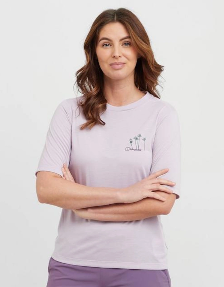 Women’s Coneflower T-Shirt