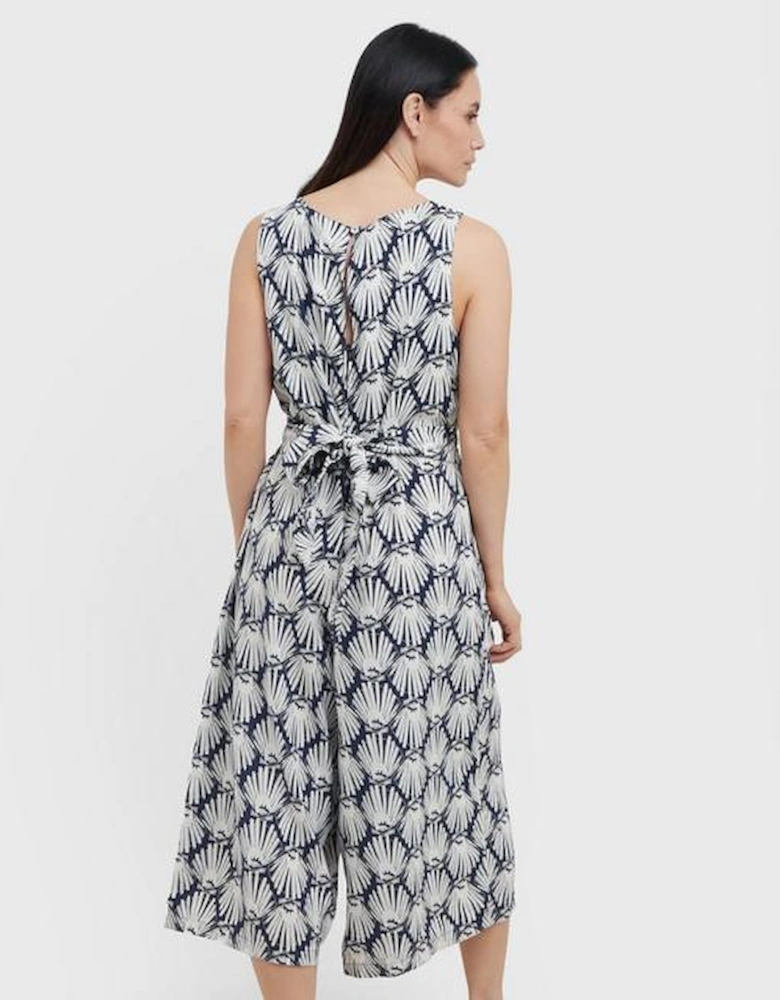 Women’s Paige LivaEco™ Printed Viscose Jumpsuit