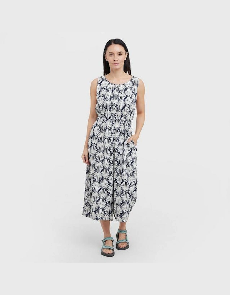 Women’s Paige LivaEco™ Printed Viscose Jumpsuit