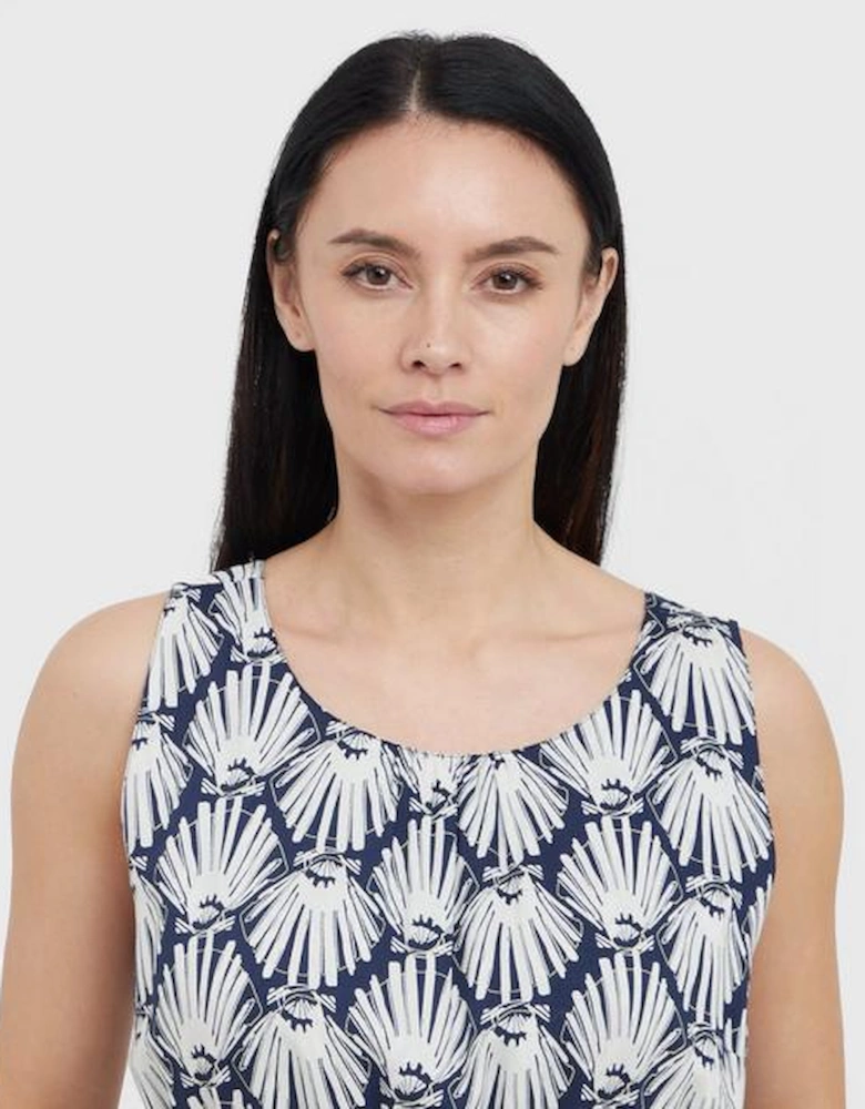 Women’s Paige LivaEco™ Printed Viscose Jumpsuit
