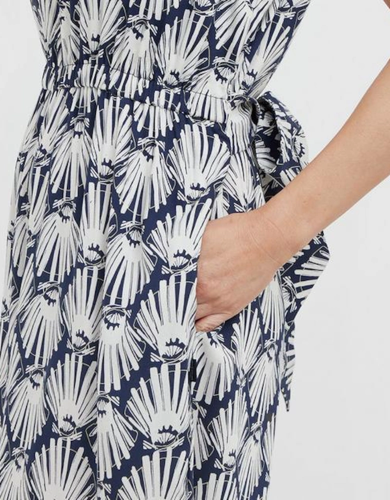 Women’s Paige LivaEco™ Printed Viscose Jumpsuit