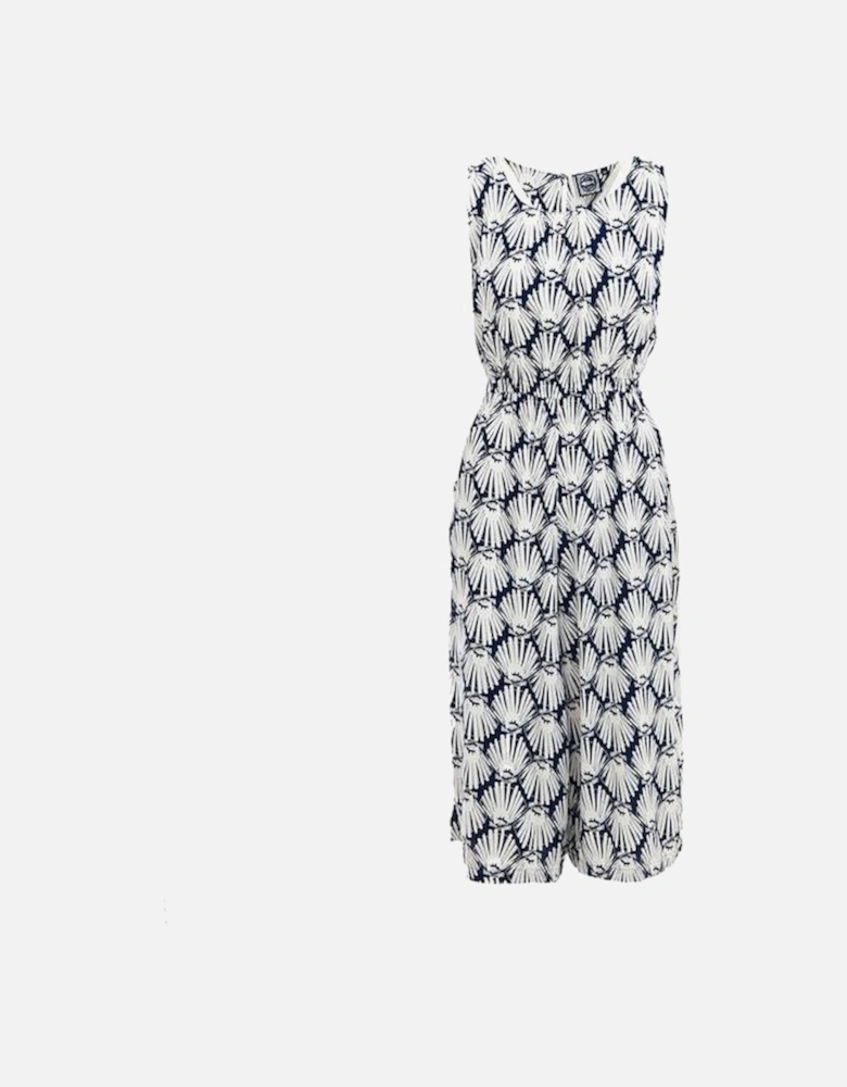 Women’s Paige LivaEco™ Printed Viscose Jumpsuit