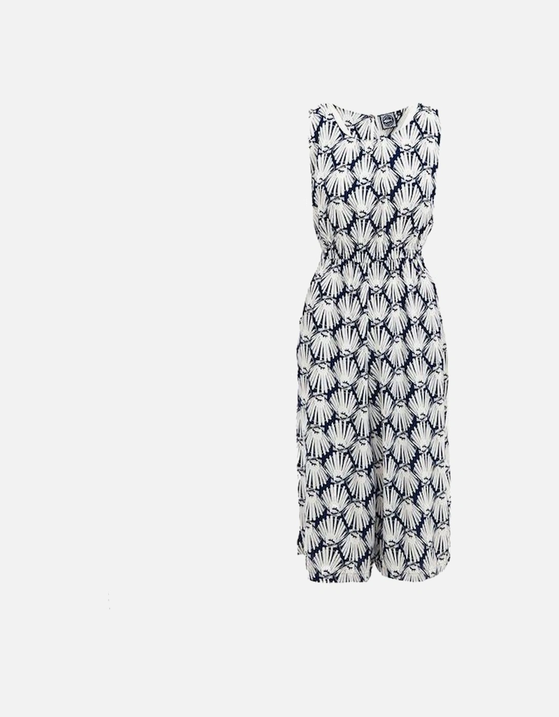 Women’s Paige LivaEco™ Printed Viscose Jumpsuit