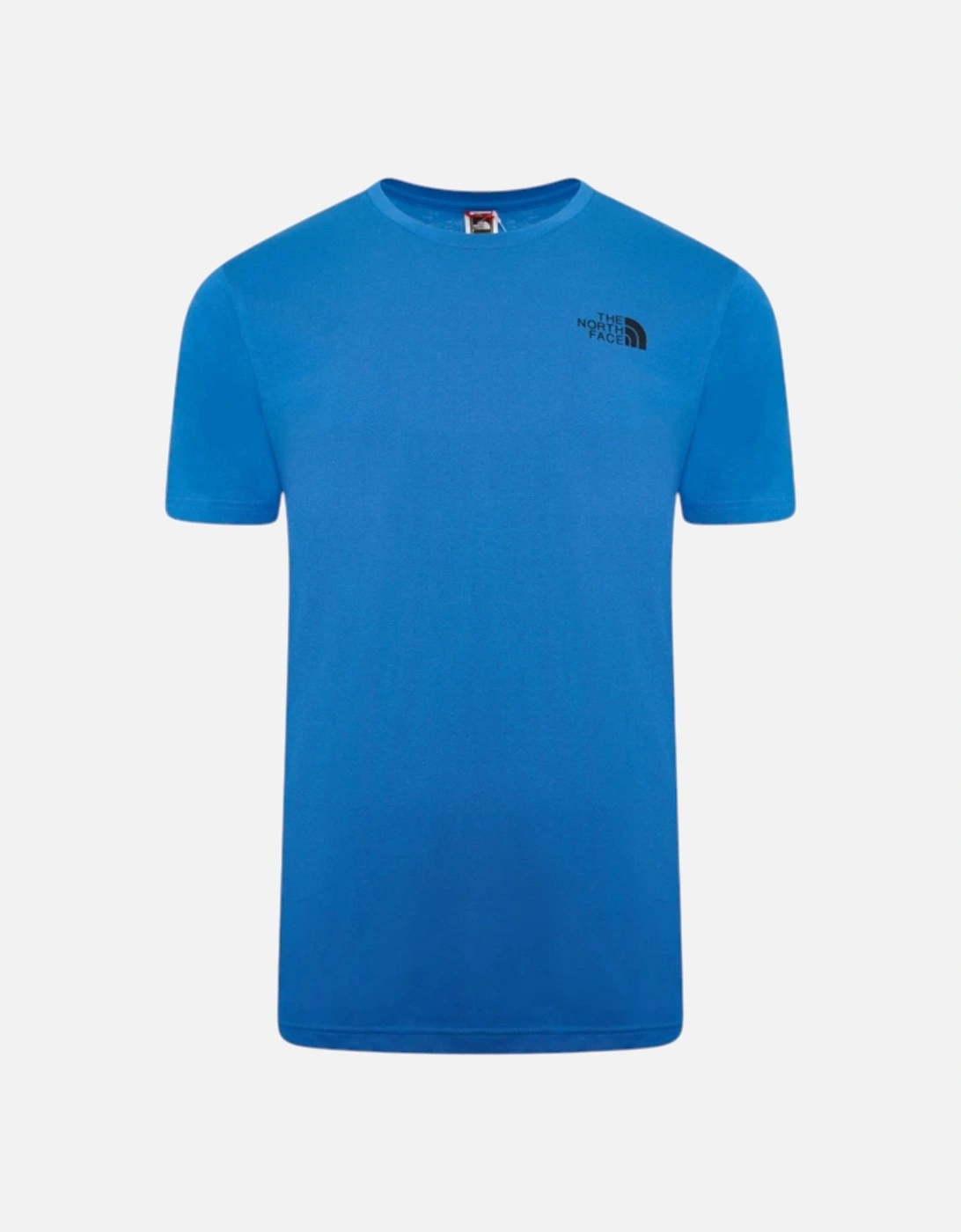 T-Shirt Mens T Shirt Simple Dome Sports Cotton Casual Crew Neck