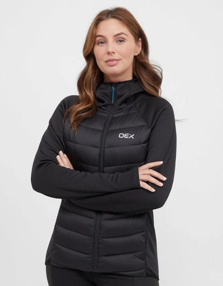 Women’s Barra Hybrid Jacket