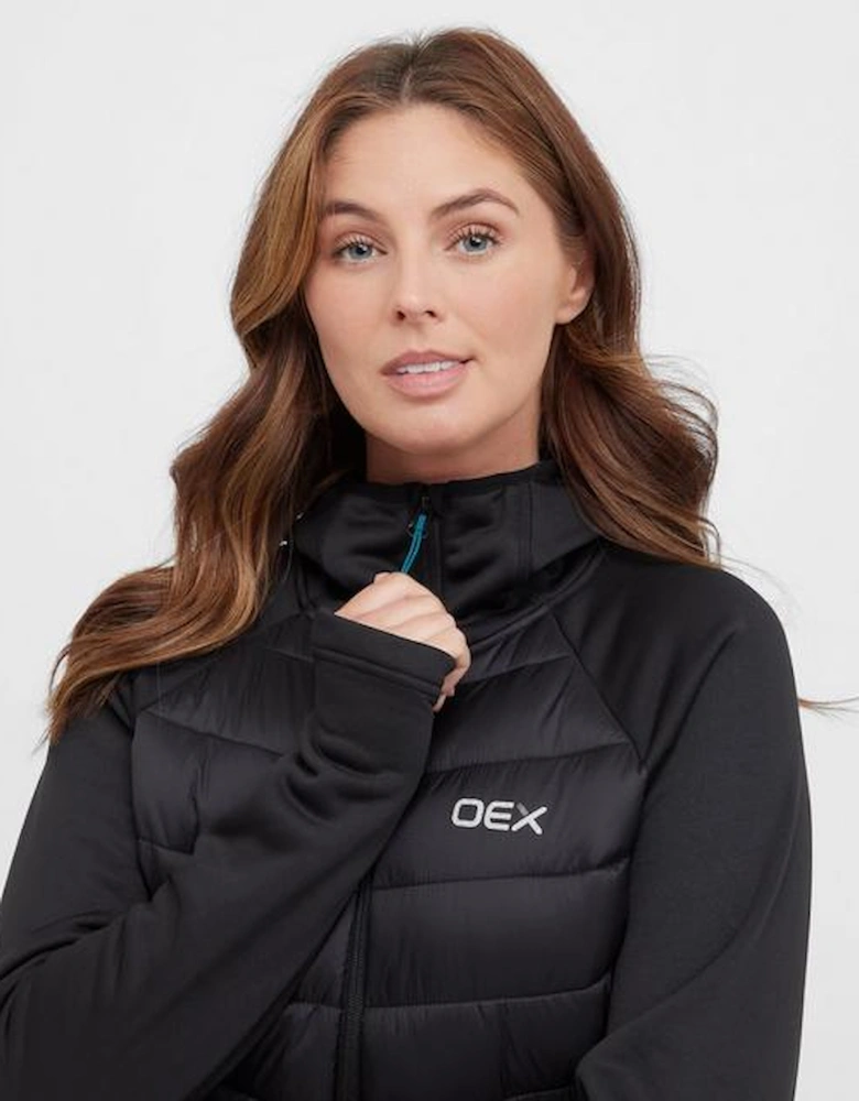 Women’s Barra Hybrid Jacket
