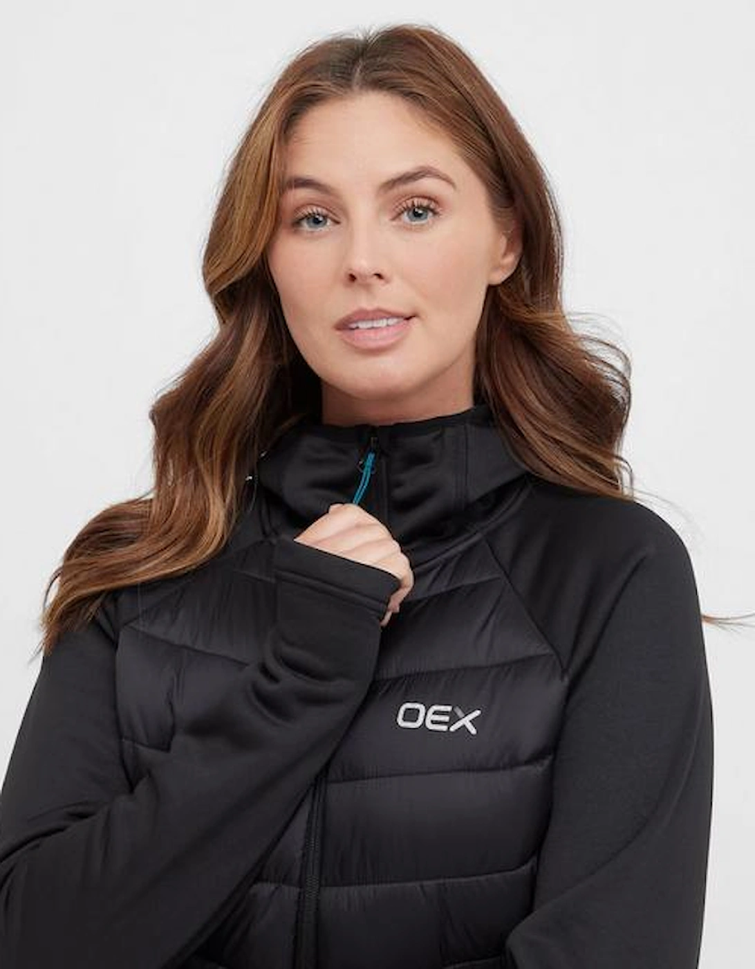 Women’s Barra Hybrid Jacket