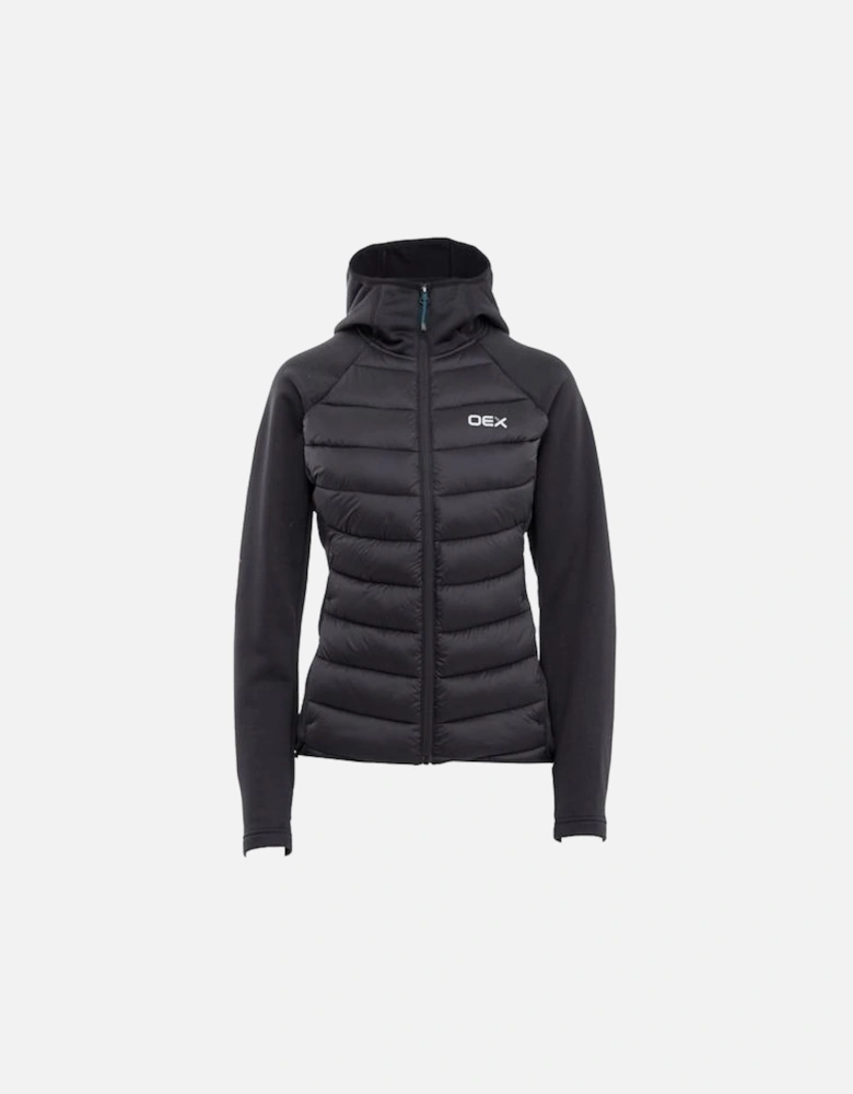 Women’s Barra Hybrid Jacket
