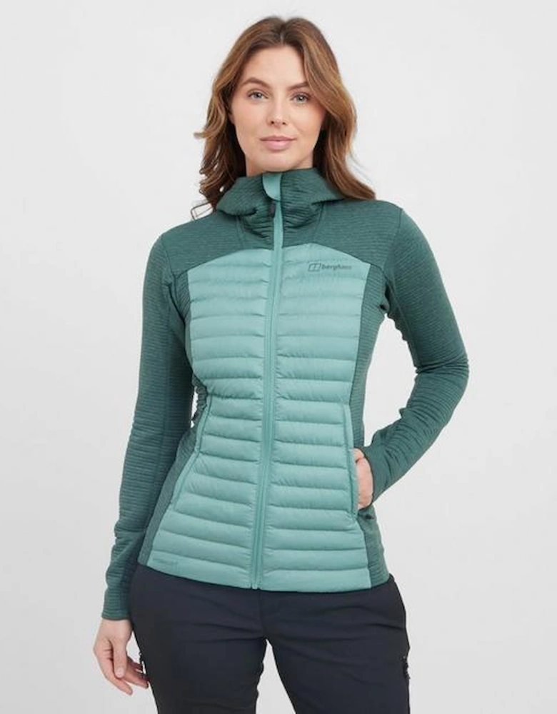 Women's Nula Hybrid Insulated Jacket
