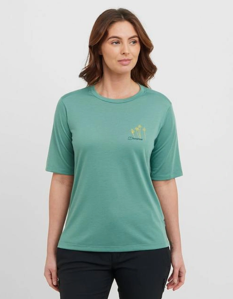 Women’s Coneflower T-Shirt