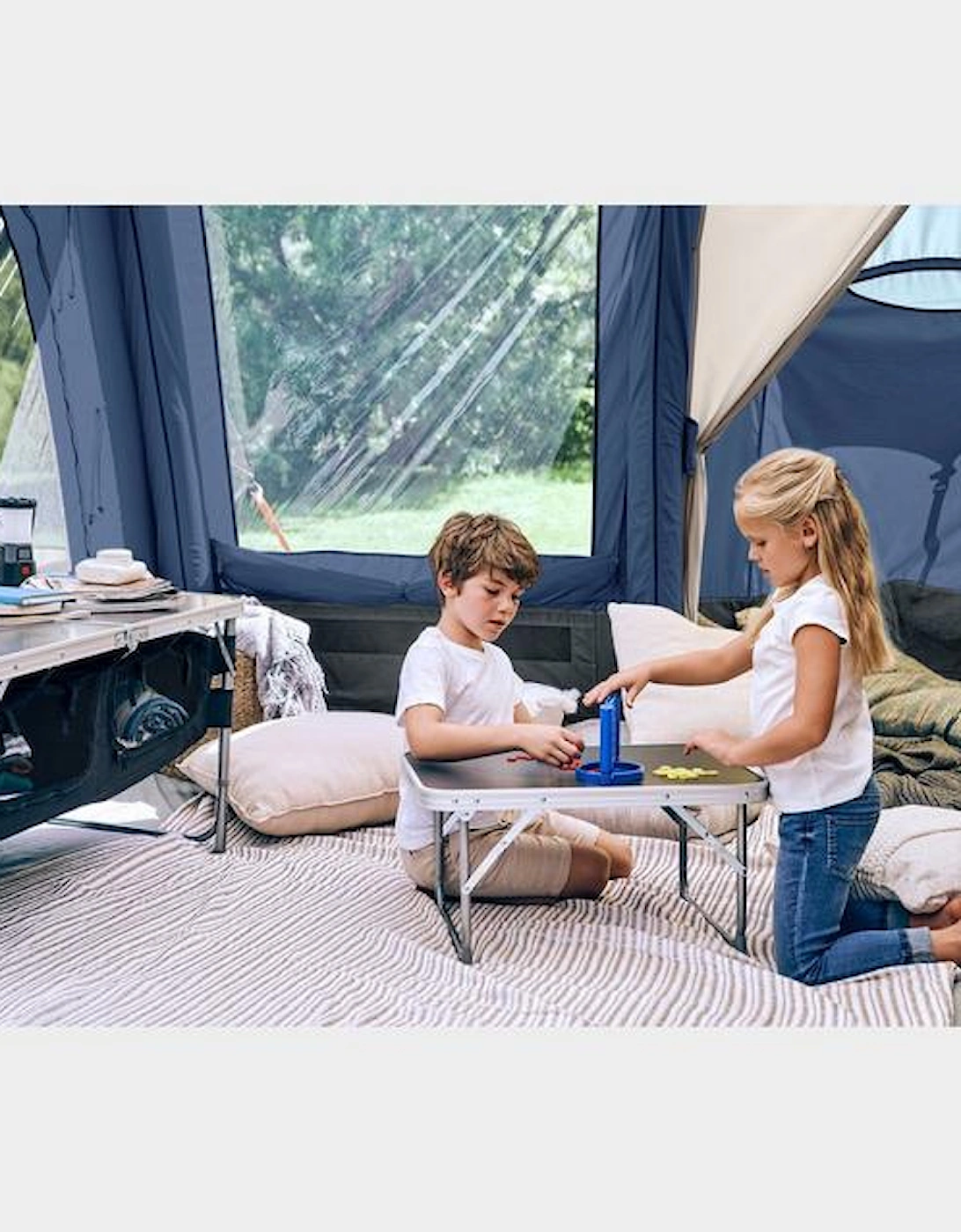 Alderley TC 650XL Air tent