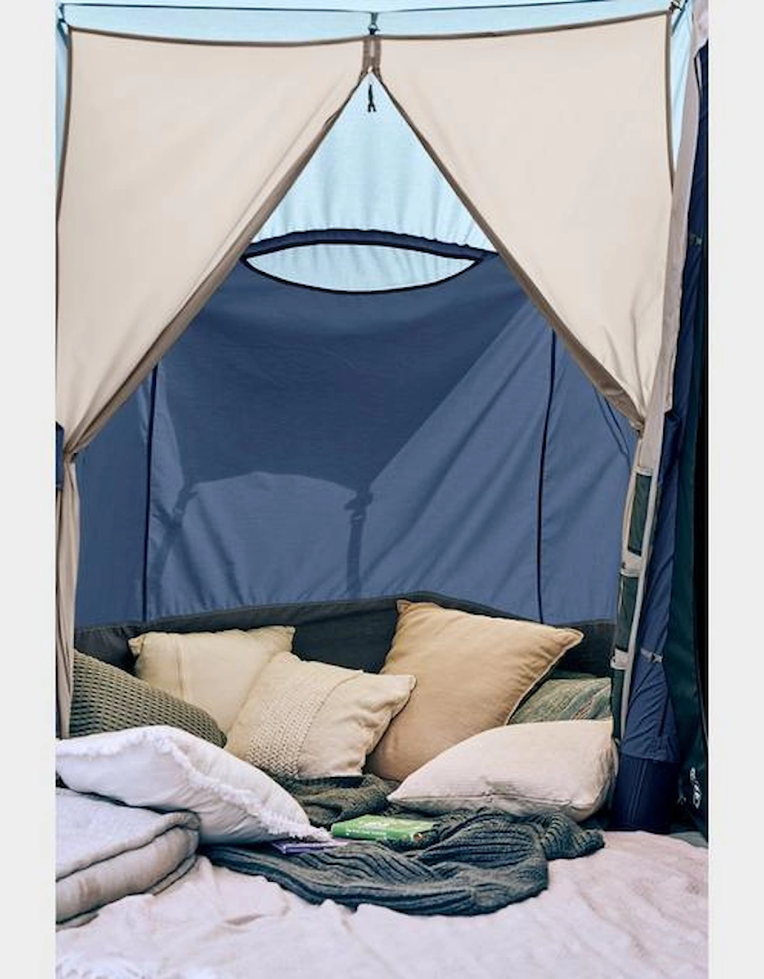 Alderley TC 650XL Air tent