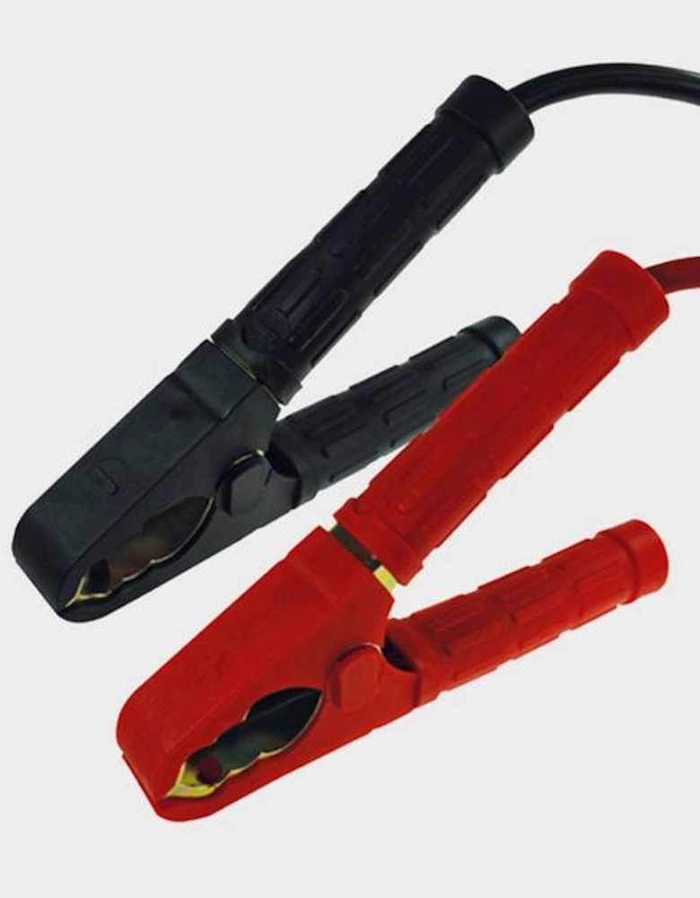 15mm² X 2m Emergency Jump Leads 350A