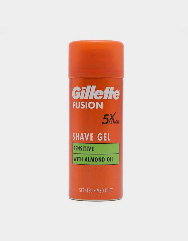 Gillette Fusion5 Ultra Sensitive Shave Gel 75ml